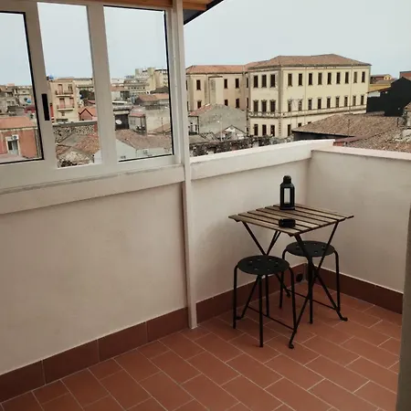 Ad Un Passo Da Tutto Aeroporto di Catania Fontana Rossa