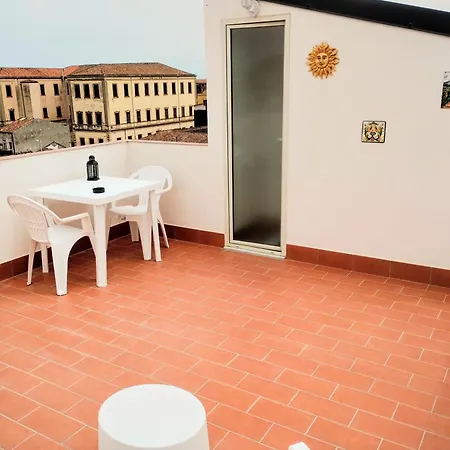 Ad Un Passo Da Tutto Holiday home Catania
